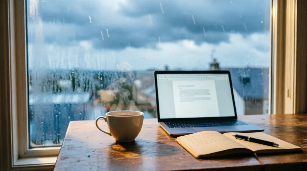Other Ways to Say ‘Due to Weather Conditions’ quick answer