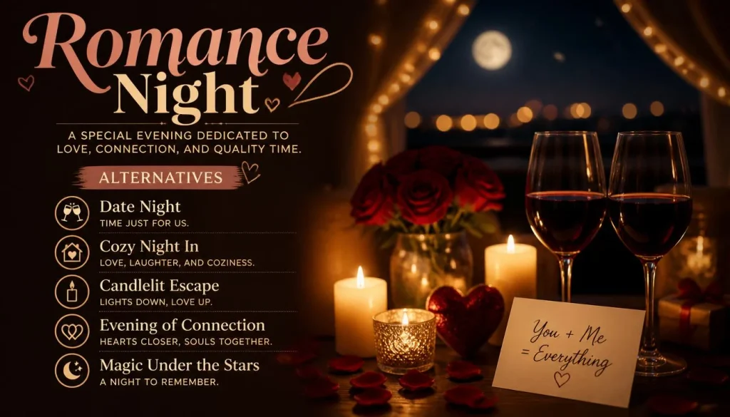 ‘Romance Night’ quick answer