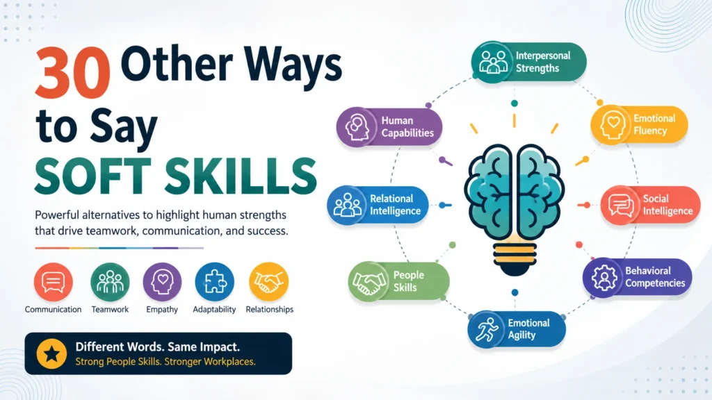 'Soft Skills' quick answer