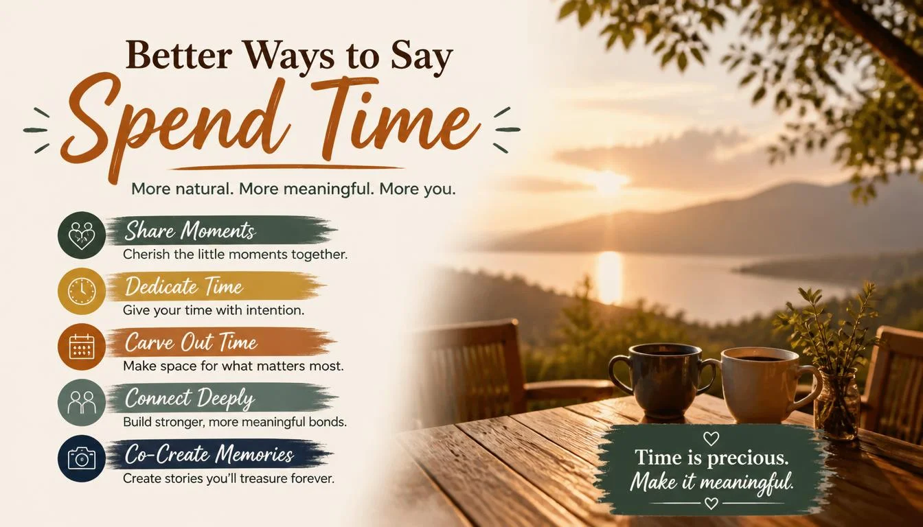 'Spend Time quick answer