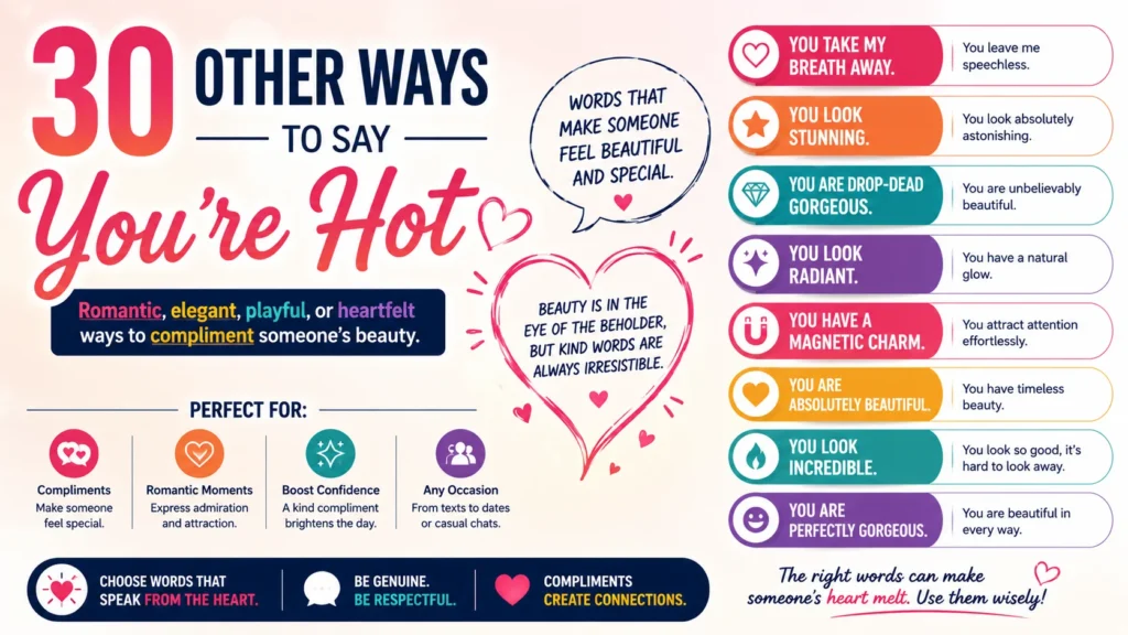 You’re Hot’ quick answer