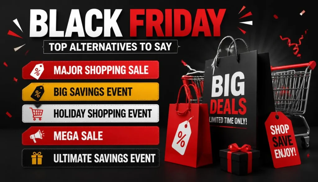 ‘Black Friday’ quick answer
