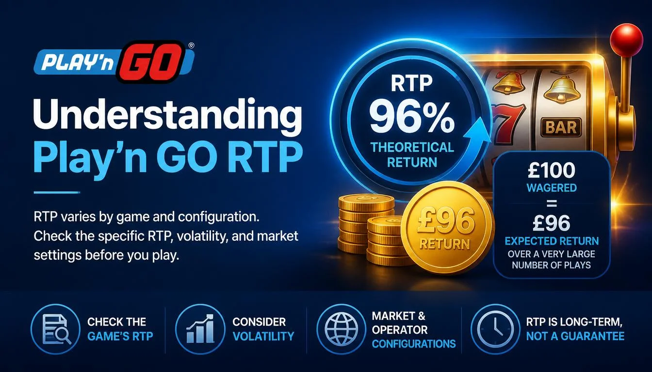Fair RTP Percentages quick answer
