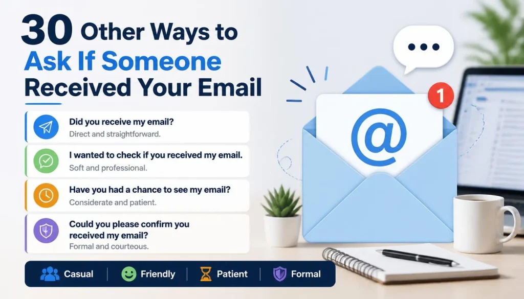 If Someone Received Your Email quick answer