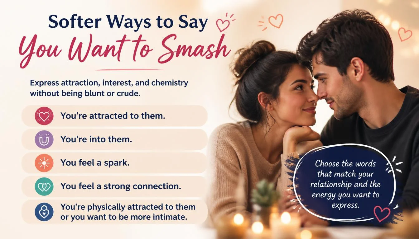 ‘You Want to Smash’ quick answer