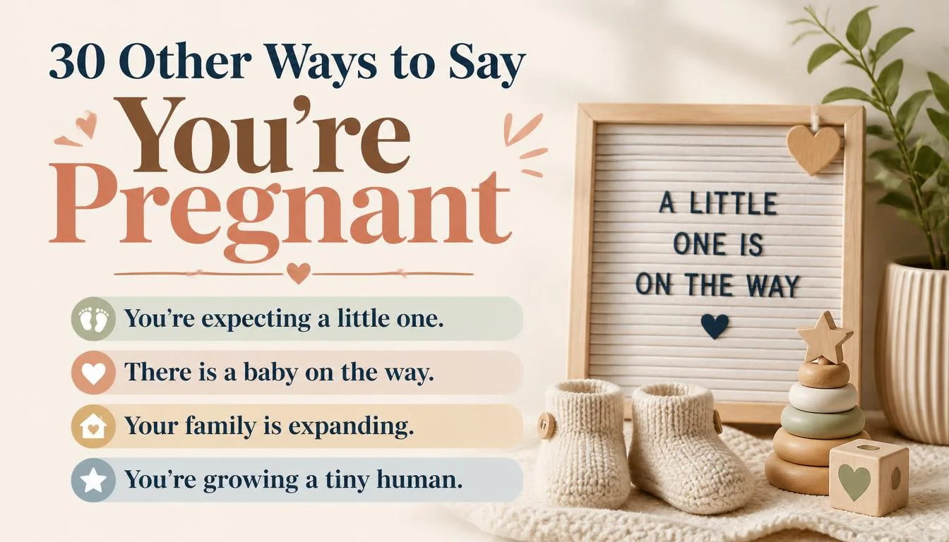 ‘You’re Pregnant’ quick answer