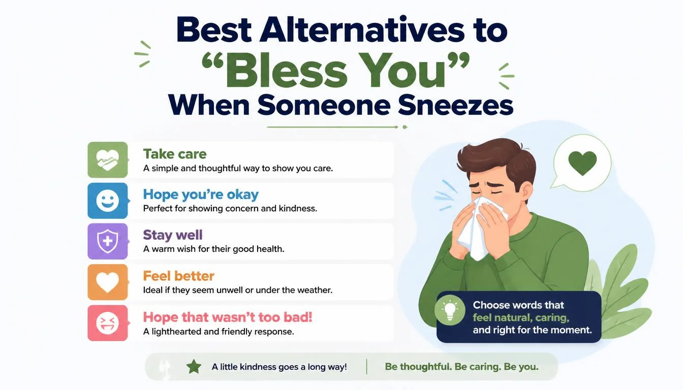 ‘Bless You’ quick answer