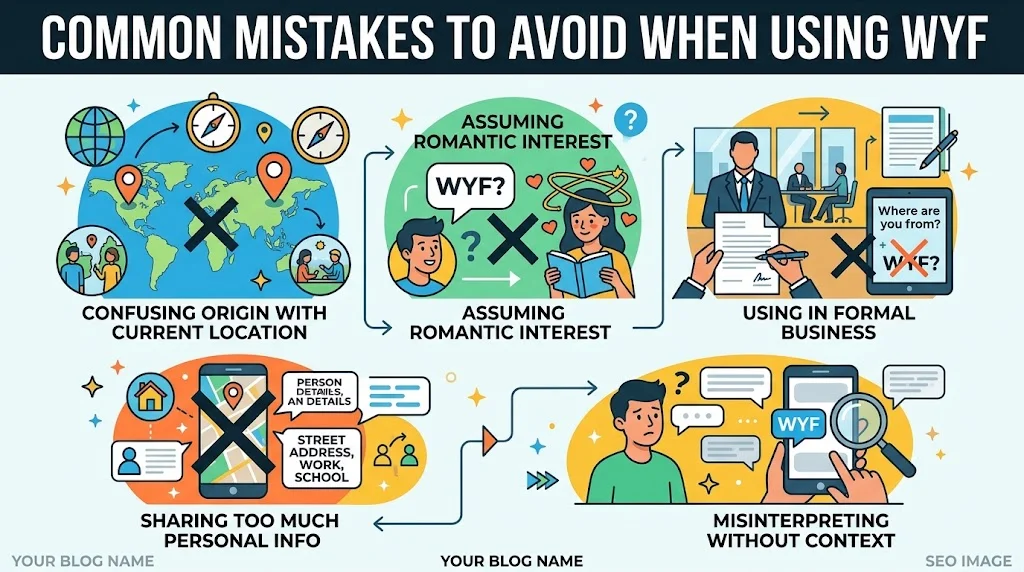 Common Mistakes to Avoid When Using WYF