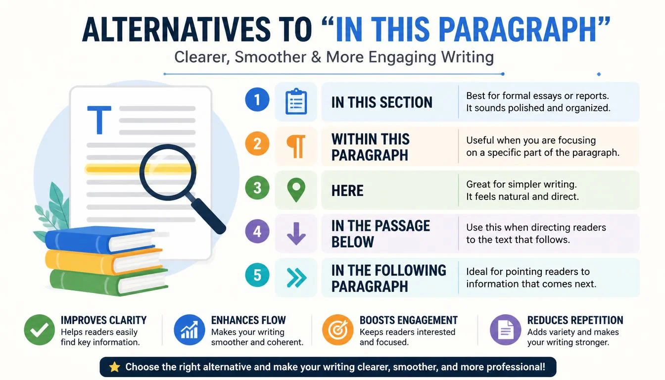 ‘In This Paragraph’ quick answer