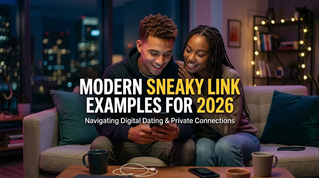 Modern Sneaky Link Examples for 2026