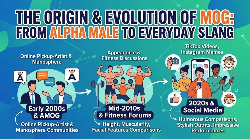 Origin of MOG