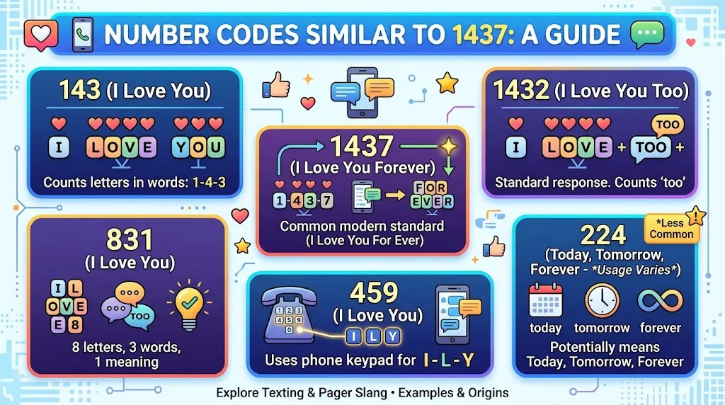 Other Number Codes