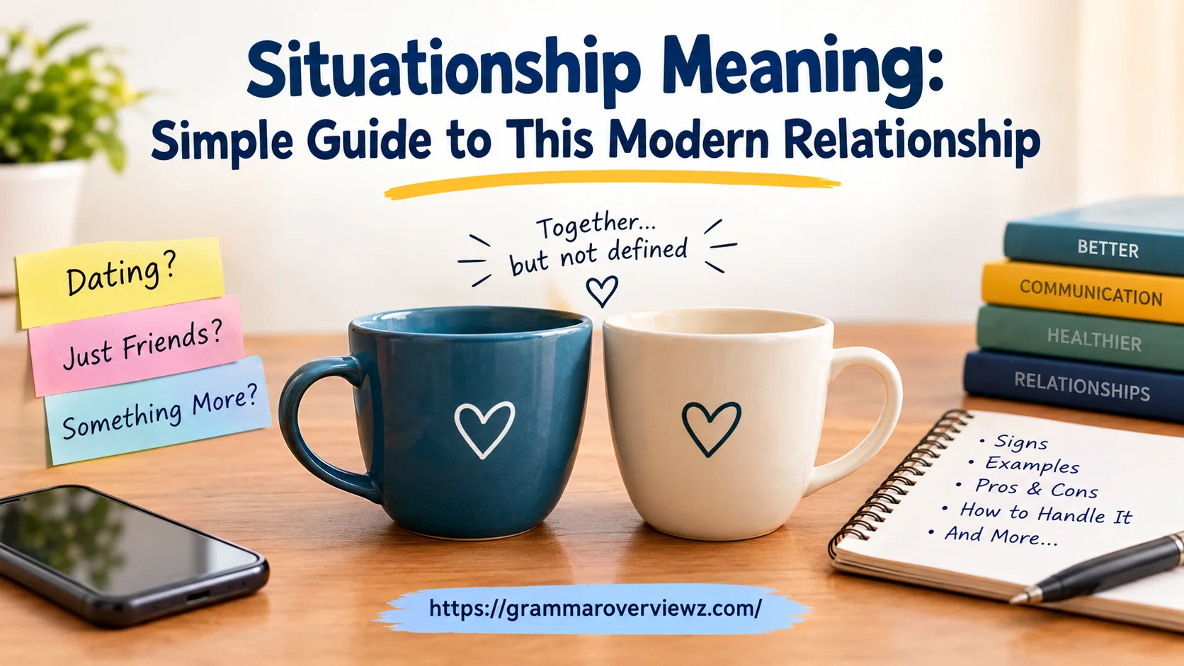 Situationship Meaning quick answer
