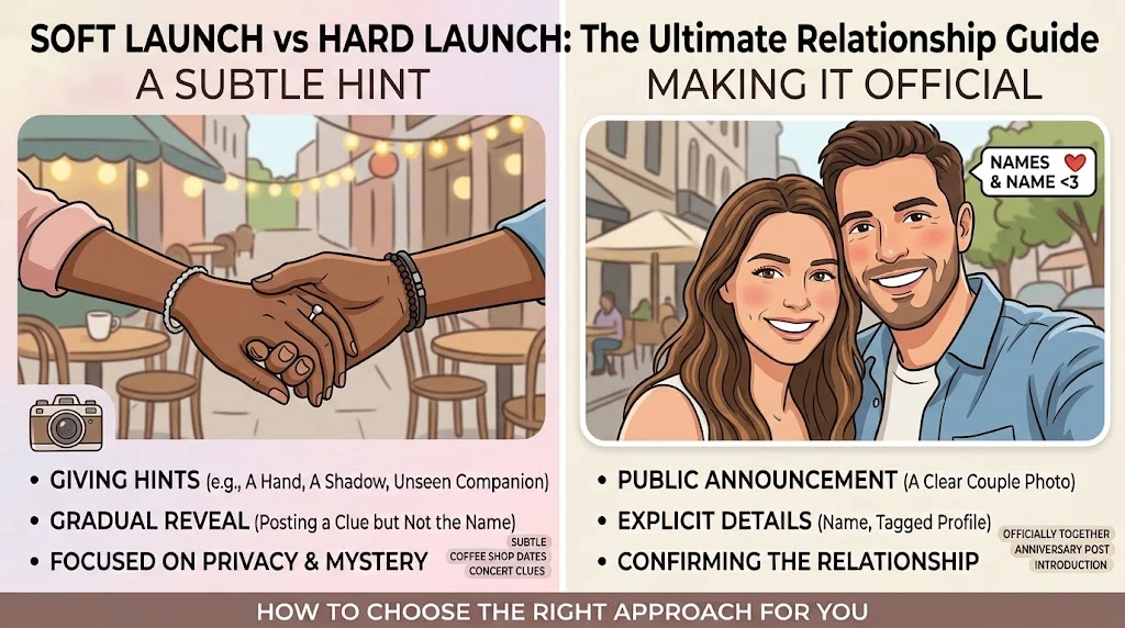 Soft Launch vs. Hard Launch