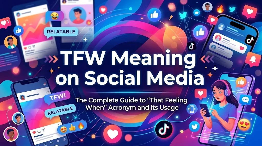 TFW Meaning on Social Media