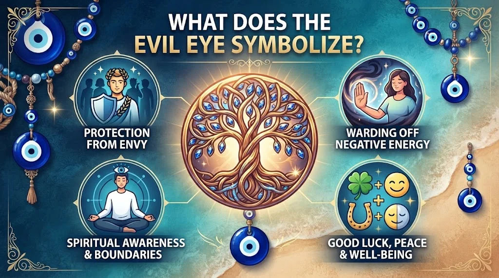 What Does the Evil Eye Symbolize