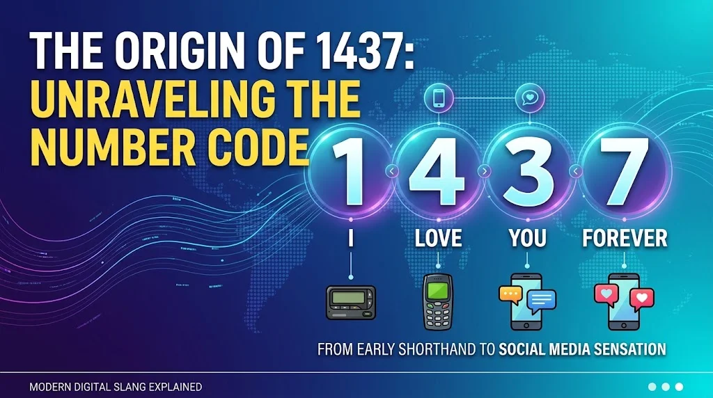 Where Did 1437 Come From?