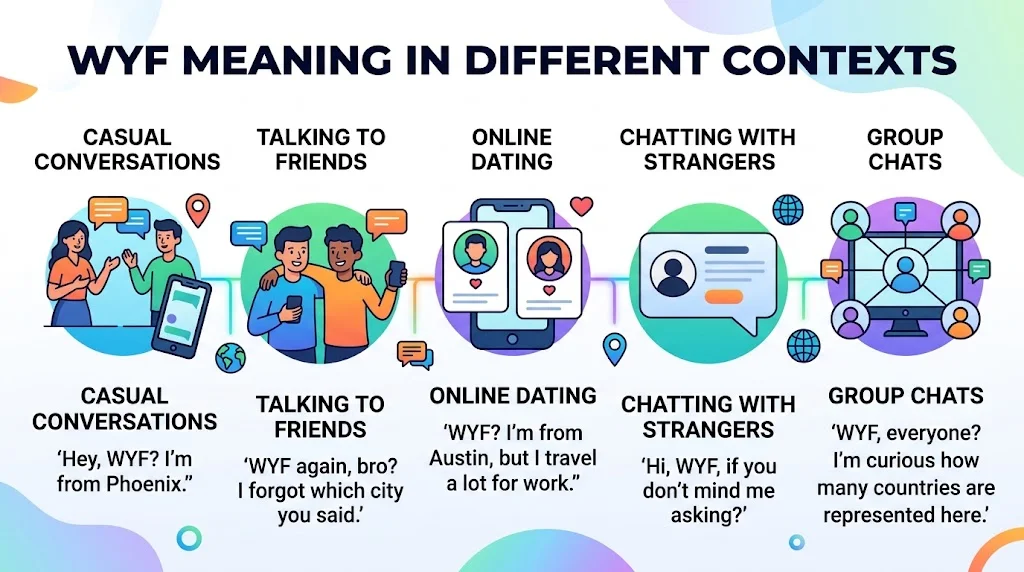 WYF Meaning in Different Contexts