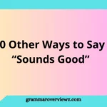 Professional communication concept showing a business conversation with alternatives to “Sounds Good” used in emails and workplace messages.