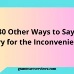 Professional apologizing to a customer using thoughtful alternatives to "Sorry for the Inconvenience"