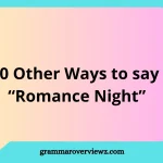 other ways to say romance night with romantic date night ideas for couples