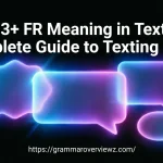 33+ FR Meaning in Text: Complete Guide to Texting Slang
