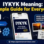 IYKYK meaning explained with social media messages and inside joke references.